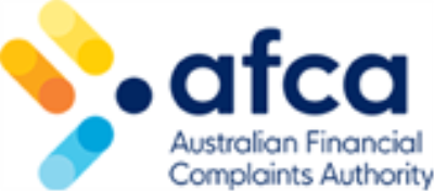 Logo for Australian Financial Complaints Authority